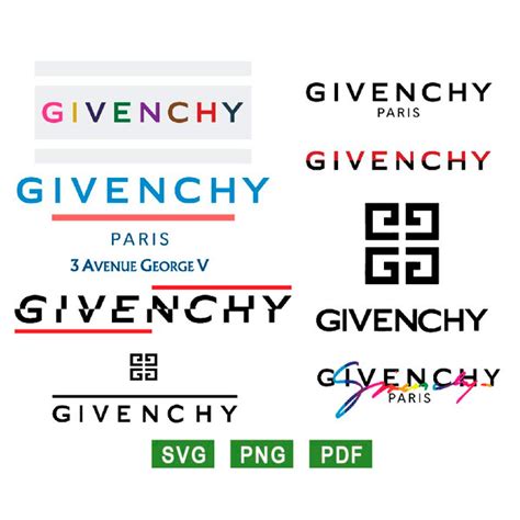 givenchy t shirt font|givenchy font download.